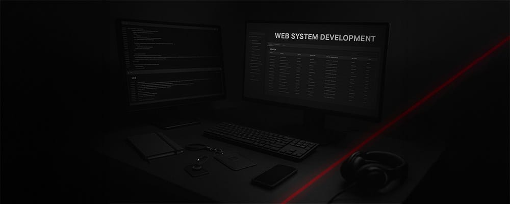 Webシステム開発
