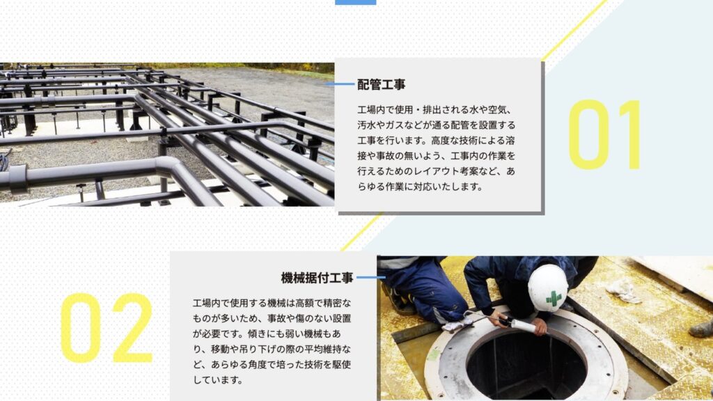 株式会社日本プラント